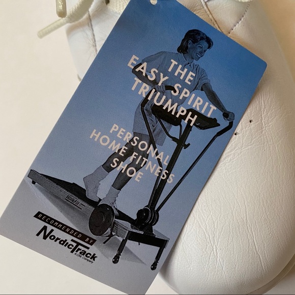 Vintage Easy Spirit Nordic Track Personal Fitness - Picture 9 of 12